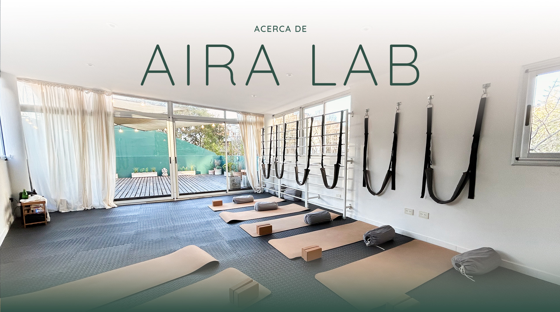 acerca de AIRA LAB