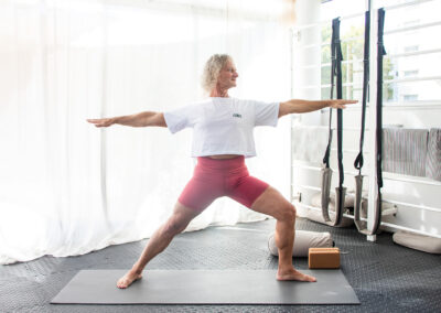 vinyasa flow